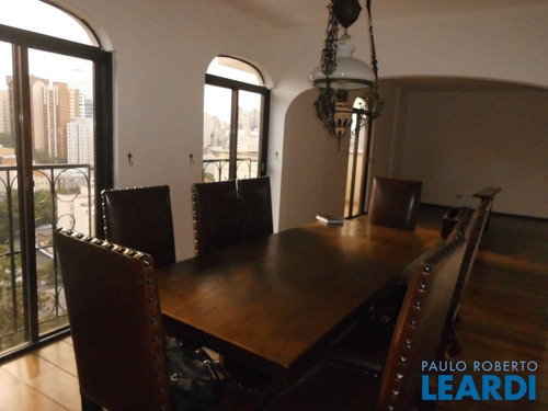 Imagem 2 de 15 de Apartamento - Bela Vista - Sp - 499582