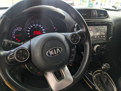 Imagem 11 de 14 de Kia Soul 1.6 Ex 16v Flex 4p Automático