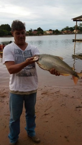 Rancho No Balneário Municipal De Quatá- Sp. - 1150