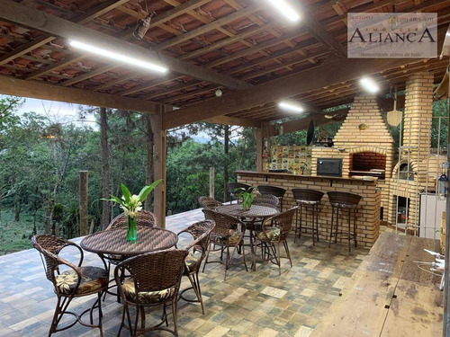 Imagem 23 de 25 de Chácara Com 2 Dormitórios À Venda, 3180 M² Por R$ 780.000,00 - Jardim Das Garças - Santo André/sp - Ch0029