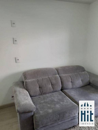 Imagem 11 de 30 de Apartamento À Venda, 34 M² Por R$ 370.000,00 - Ipiranga - São Paulo/sp - Ap4112