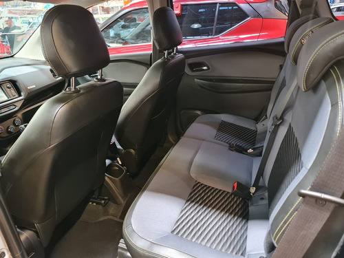 Chevrolet Spin ACTIV 1.8 8V Econo. Flex 5p Aut.