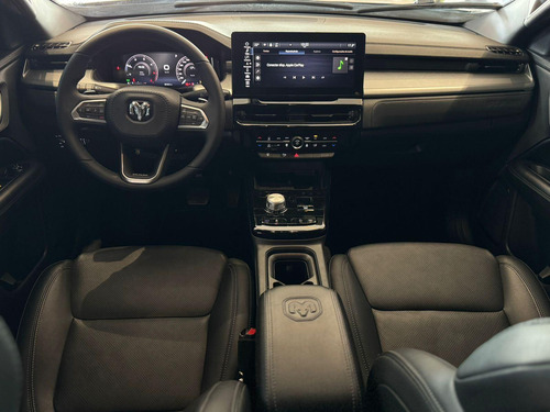 RAM Ram REBEL 2.0 TB CD 4X4 Diesel Aut.