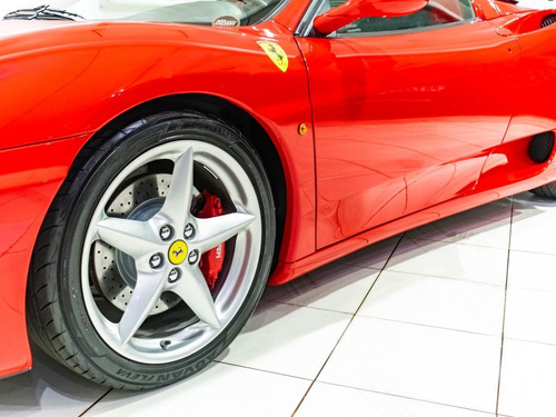 Ferrari F360 3.6 F1 Modena V8 40v Gasolina 2p Automático