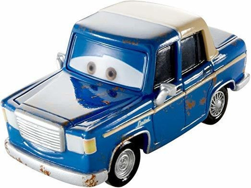 Disney / Pixar Cars Diecast Otis Vehículo