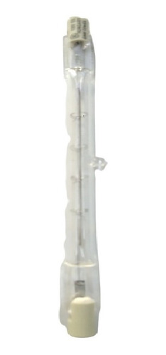 Foco Halogena De Cuarzo 1500w 254mm Claro Mod T-3 Mca Ge
