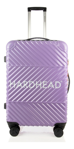 Maleta Rígida Hardhead Relax Lila Equipaje 28 PLG Nuevo 