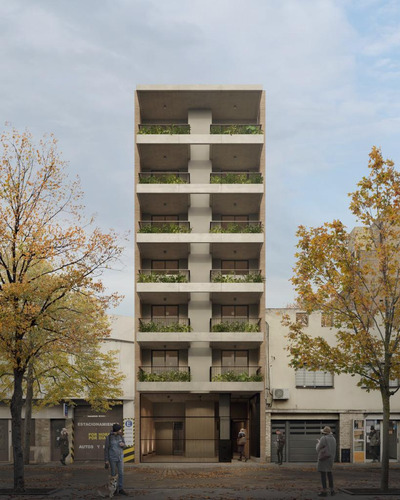 Venta Departamento De 1 Dormitorio Semipiso Amplio Financiación Barrio Lourdes Rosario