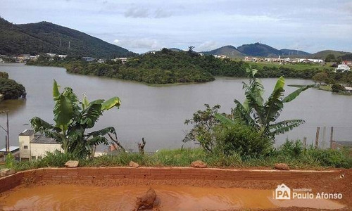 Terreno À Venda, 1300 M² Por R$ 1.000.000,00 - Bortolan - Poços De Caldas/mg - Te0125