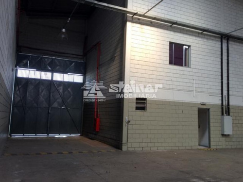 Imagem 10 de 20 de Venda Galpão Acima 1000 M2 Centro Industrial De Arujá Arujá R$ 5.900.000,00 - 37031v