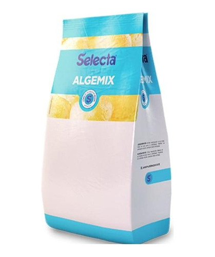 Saborizante Sorvete Algemix Selecta - Leite Condensado 1 Kg