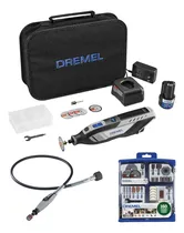 Comprar Dremel 8250 Kit De Herramientas Rotativas Inalámbricas Sin E