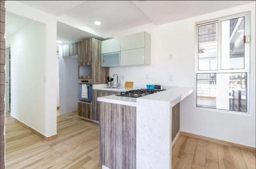 Departamento En Venta En Lago Silverio 43 Col. Mariano Escobedo Miguel Hidalgo Arp1209