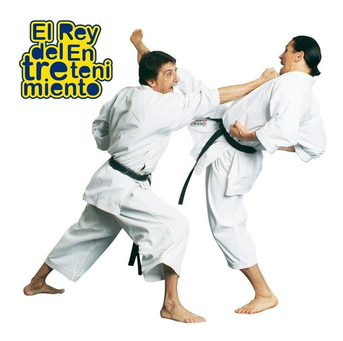 Imagen 3 de 6 de Traje Completo Uniforme De Karate Kimono Karategui - El Rey
