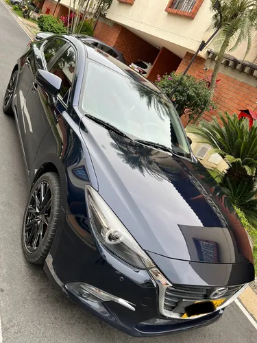Mazda 3 2.0 Touring