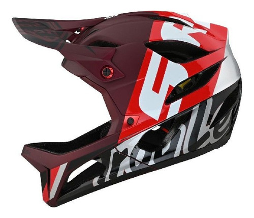 Casco Stage  Mtb Enduro Sram Troy Lee Designs Dlrbike