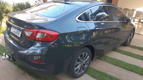 Chevrolet Cruze 2018 1.4 Ltz Turbo Aut. 4p