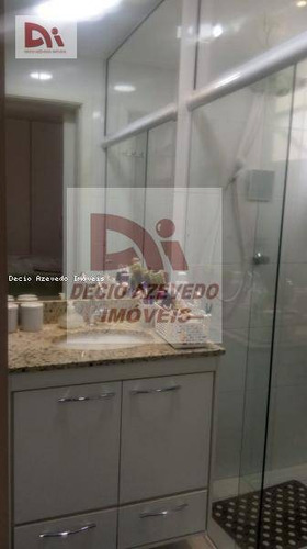 Apartamento Com 3 Dormitórios À Venda, 111 M² Por R$ 636.000,00 - Vila Jaboticabeira - Taubaté/sp - Ap0097