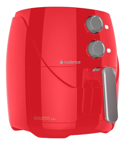 Fritadeira Sem Óleo 3,2l Cadence Light Fryer Frt551