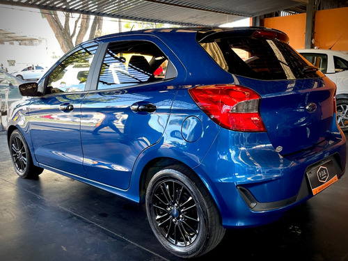 Ford Ka 100 Anos Flex Aut. 5p