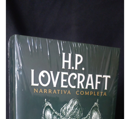 H.p. Lovecraft Narrativa Completa