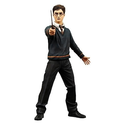 Harry Potter Figura De Acción 18 Pulgads 46 Cm Con Voz Neca