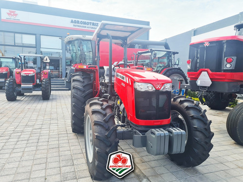 Tractor 78hp Doble Massey Ferguson 2655 + Servicios Gratis!