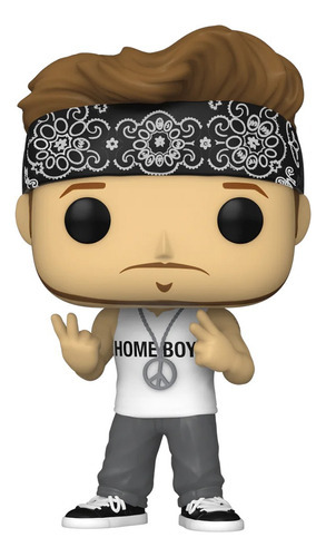 ¡Funko Pop! Rockea a New Kids On The Block Donnie #312