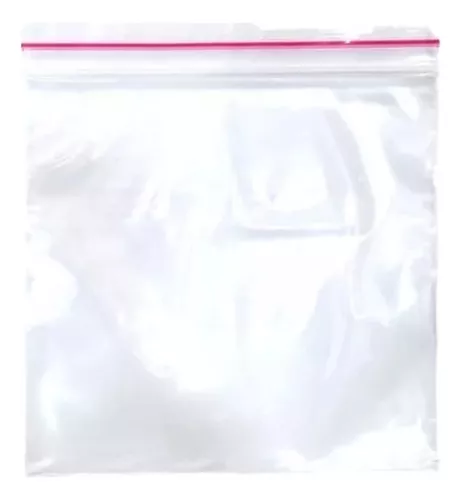 Bolsas de polietileno con cierre de cremallera, 4 x 4 pulgadas (1000  unidades), 4 mil, bolsas de plástico con cierre hermético – Bolsas de  plástico