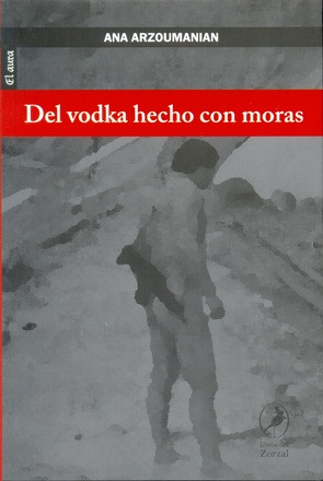 Del Vodka Hecho Con Moras - Del