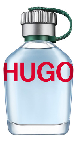 Fragancia Masculina Hugo Edt 125 Ml Hugo Boss