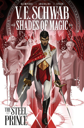 Libro: Shades Of Magic: The Steel Prince Vol. 1 (graphic