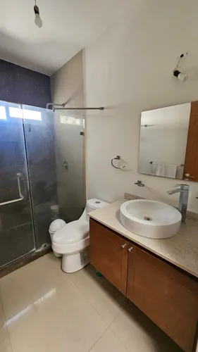 Casa En Renta Amueblada, Zona Querencia, En Coto Andaluz