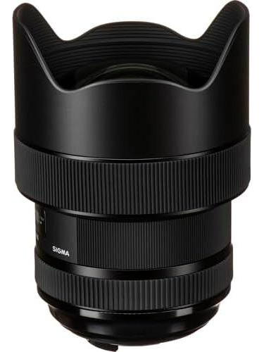 Lente Sigma 14-24mm F/2.8 Dg Hsm Art Para Nikon F