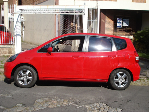 Honda Fit Lx 1.4 Automatico