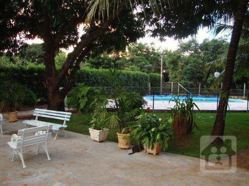 Imagem 6 de 11 de Chácara Com 2 Dormitórios À Venda, 5875 M² Por R$ 360.400 - Chácaras Arco-íris - Araçatuba/sp - Ch0023