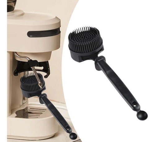 Js Escova De Café Para Limpeza Eficiente De Máquinas 51mm