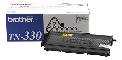 Tn330 Toner Laser Negro