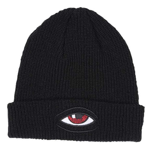 Skateboard Sect Eye Dock Beanie Negro