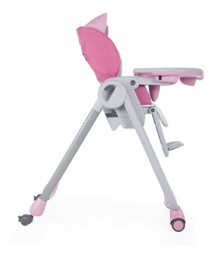 Silla De Comer Polly2start Multiposición Regulable Plegable