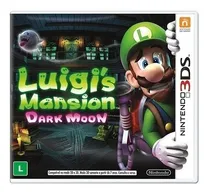 Comprar Luigi's Mansion: Dark Moon Luigi's Mansion Standard Edition Nintendo 3DS Físico