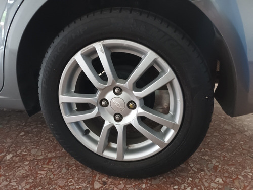 Imagen 19 de 19 de Chevrolet Sonic 2013 1.6 Ltz 4 P