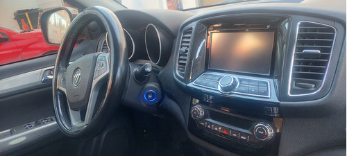 Imagen 18 de 24 de Foton Tuland Cd 2.8 Tdi 4x4 Mt