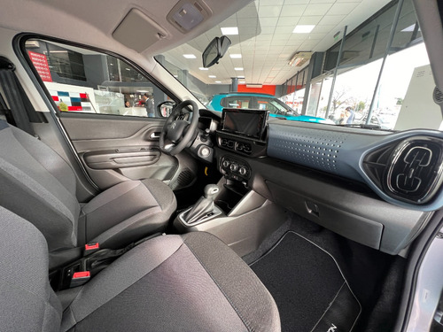 Imagen 15 de 22 de Nuevo Citroen C3 Eat6 First Edition Automatico 2022