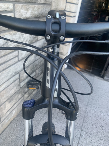 Bicicleta Gt Avalanche 27.5 2017 Disco Hidráulico Negro 18 "