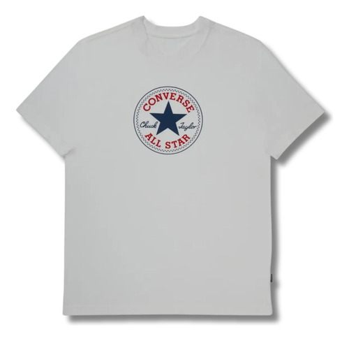 Camiseta Converse Go-to All Star Standard Fit