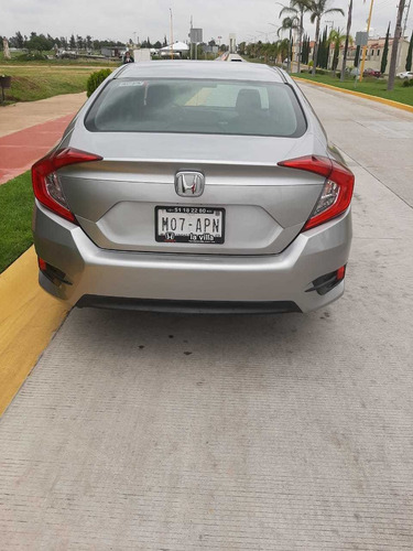 Imagen 5 de 15 de Honda Civic 2.0 Ex At 2016