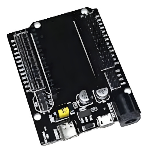Esp32-shield-30pin Modulo Tarjeta De Expansión Para Esp32