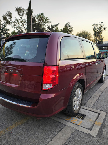 Dodge Grand Caravan 3.7 Se At