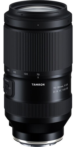 Lente Tamron 70-180mm F/2.8 Di Iii Vc Vxd G2 Para Sony E